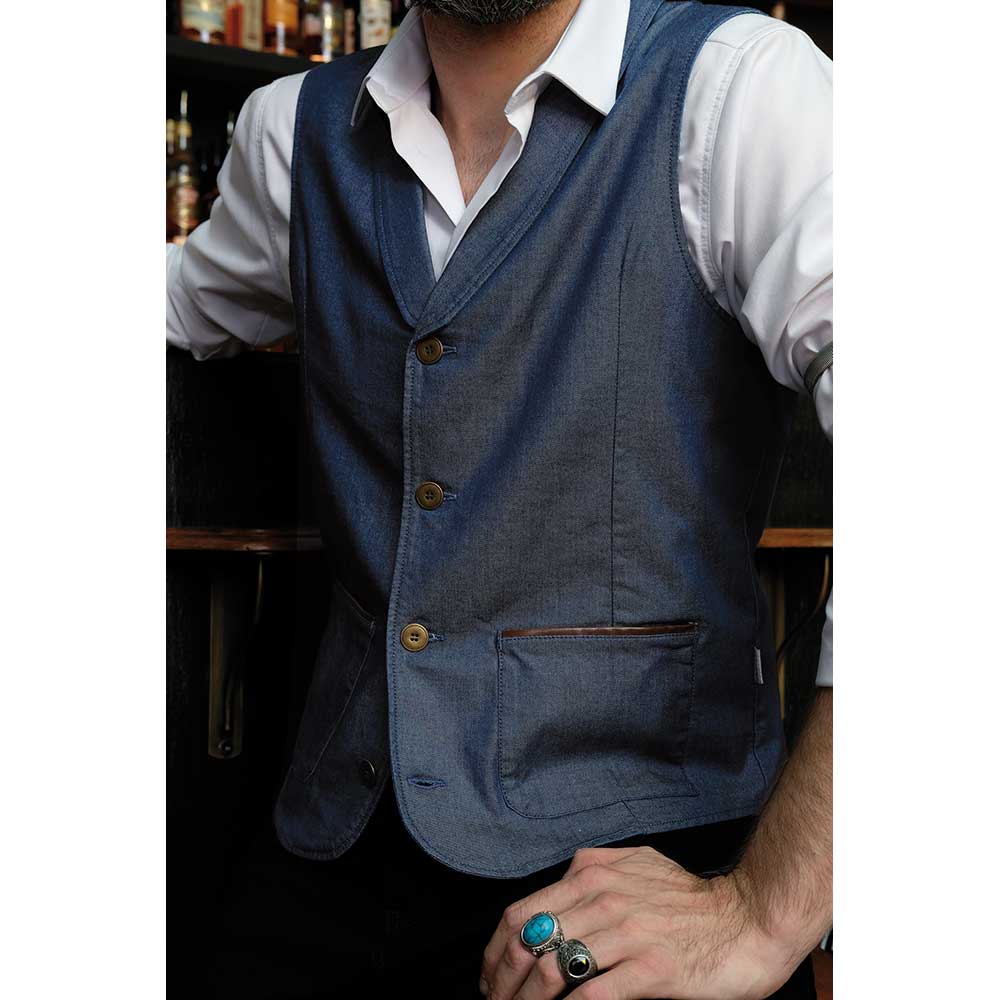 ARAGO Vest