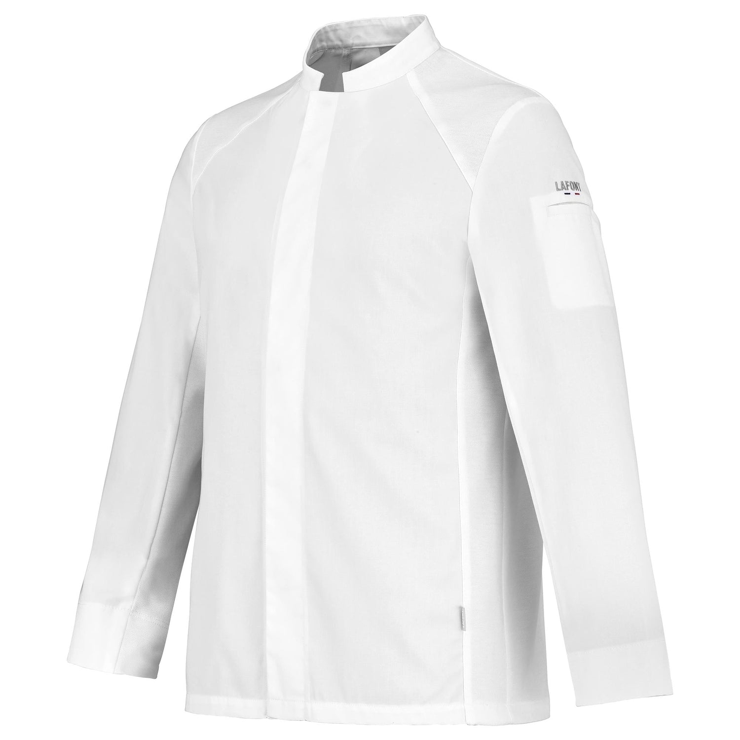 BASIL2 Chef Coat Long-sleeve