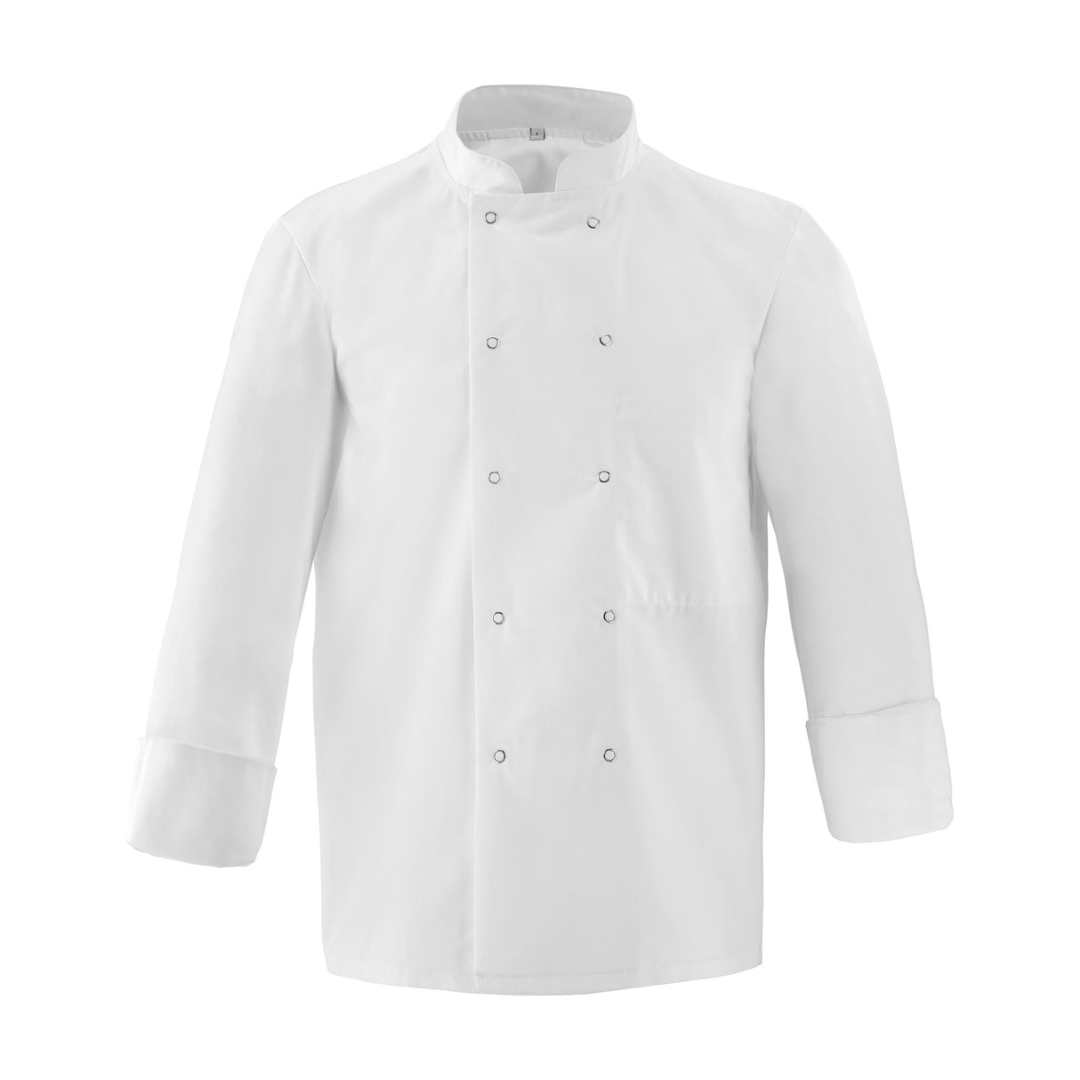 BUTCHER Chef Coat | Easy-Care Comfort for Daily Service