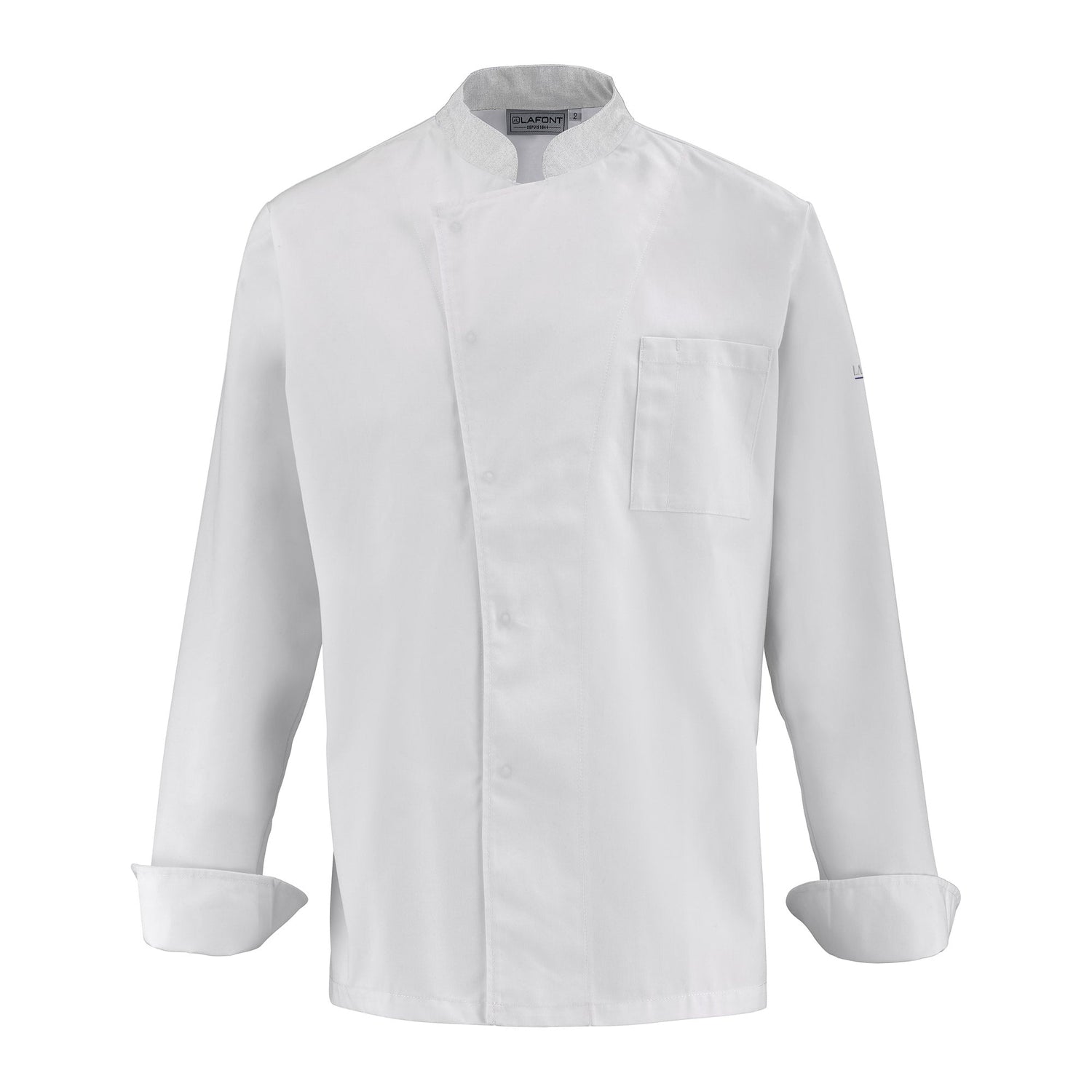 CABBAGE Chef Coat Long-Sleeve