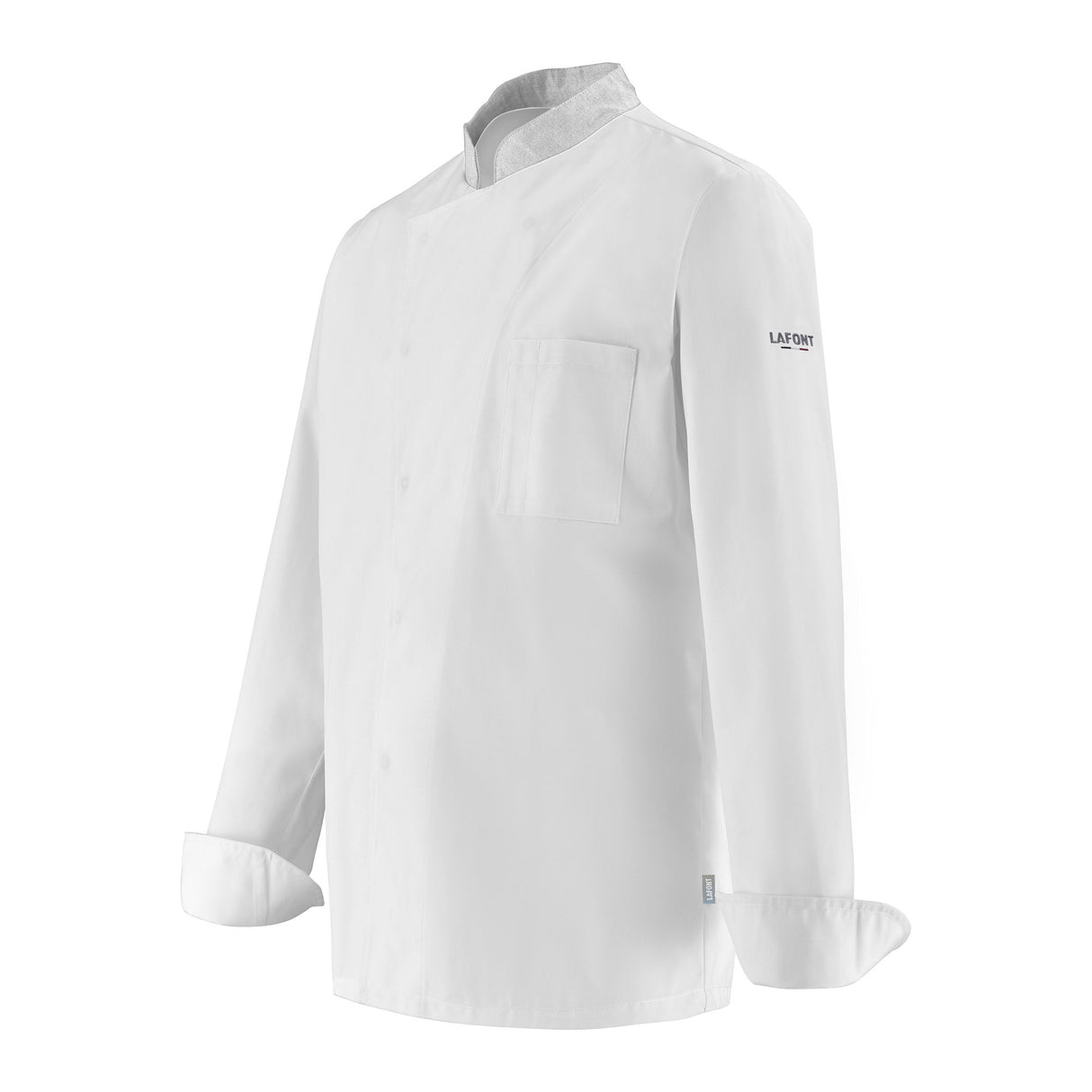 CABBAGE Unisex Chef Jacket | Breathable Comfort & Modern Style