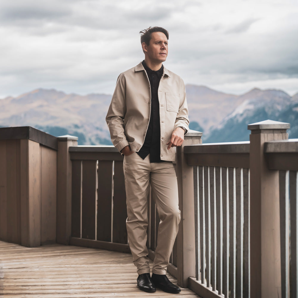 BALARD men's trousers