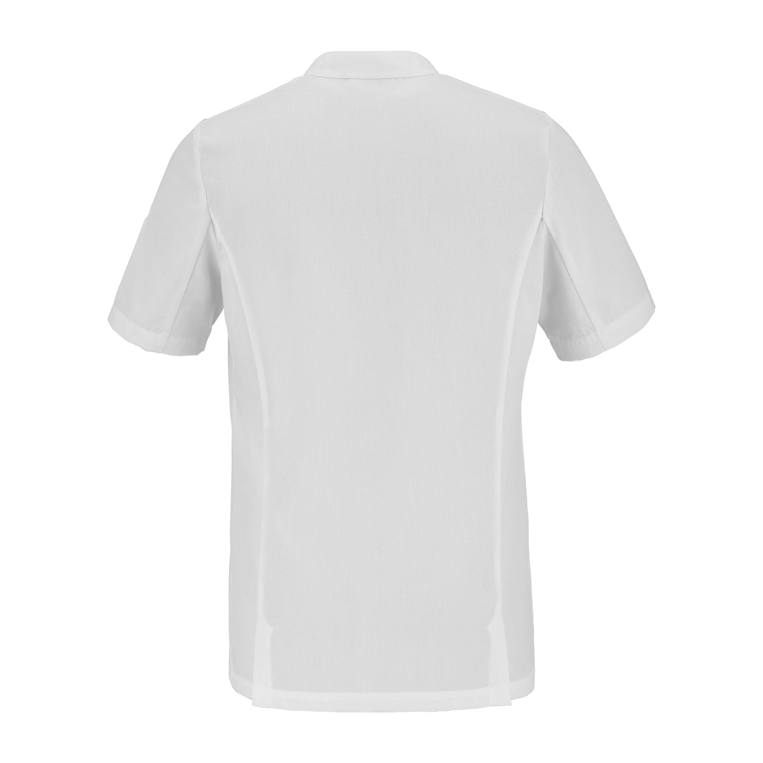 CRISTAL Chef Coat Short-Sleeve Mens