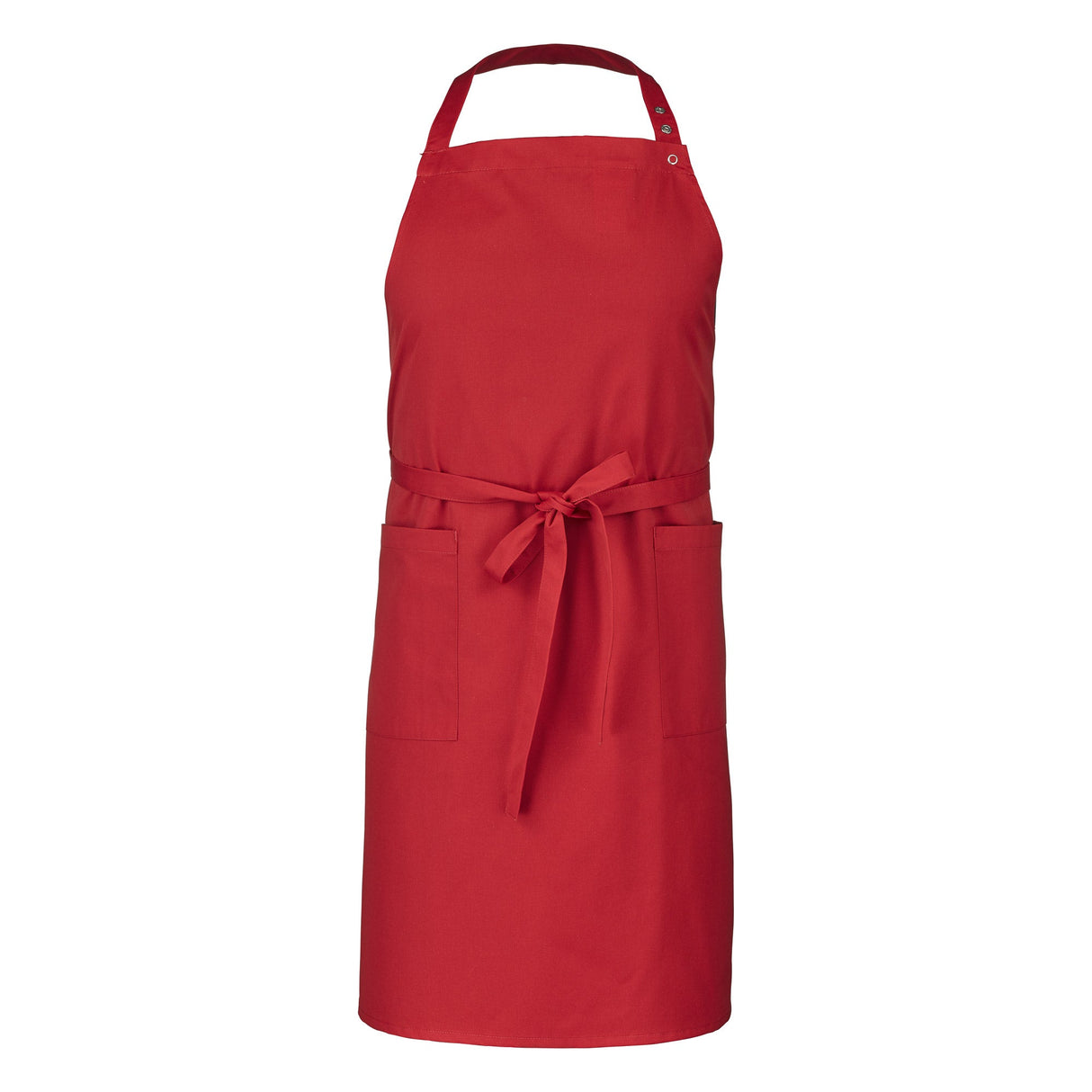Galanga Bib Apron | Adjustable Fit & Utility Storage