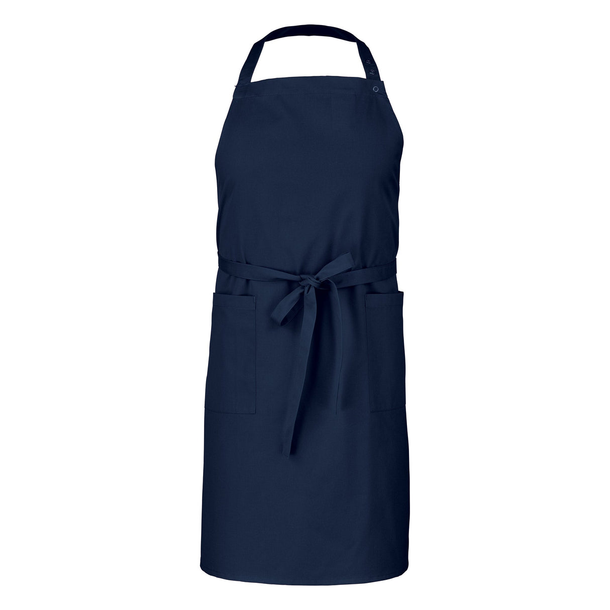 Galanga Bib Apron | Adjustable Fit & Utility Storage