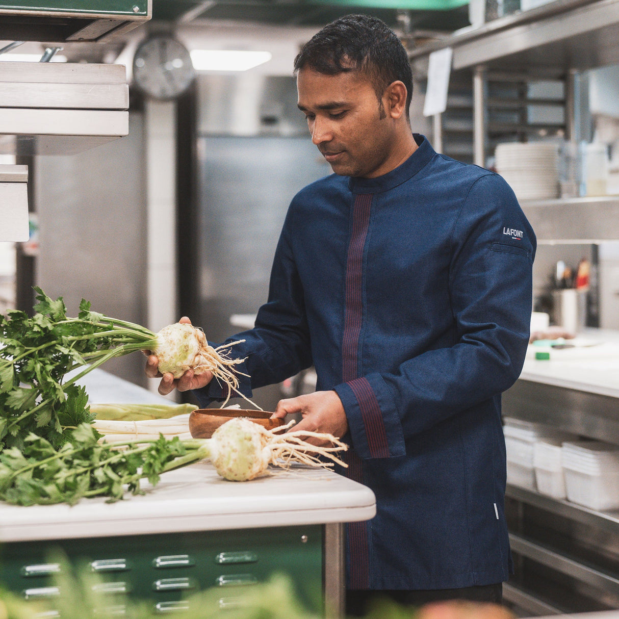 GOMBO long-sleeve jacket