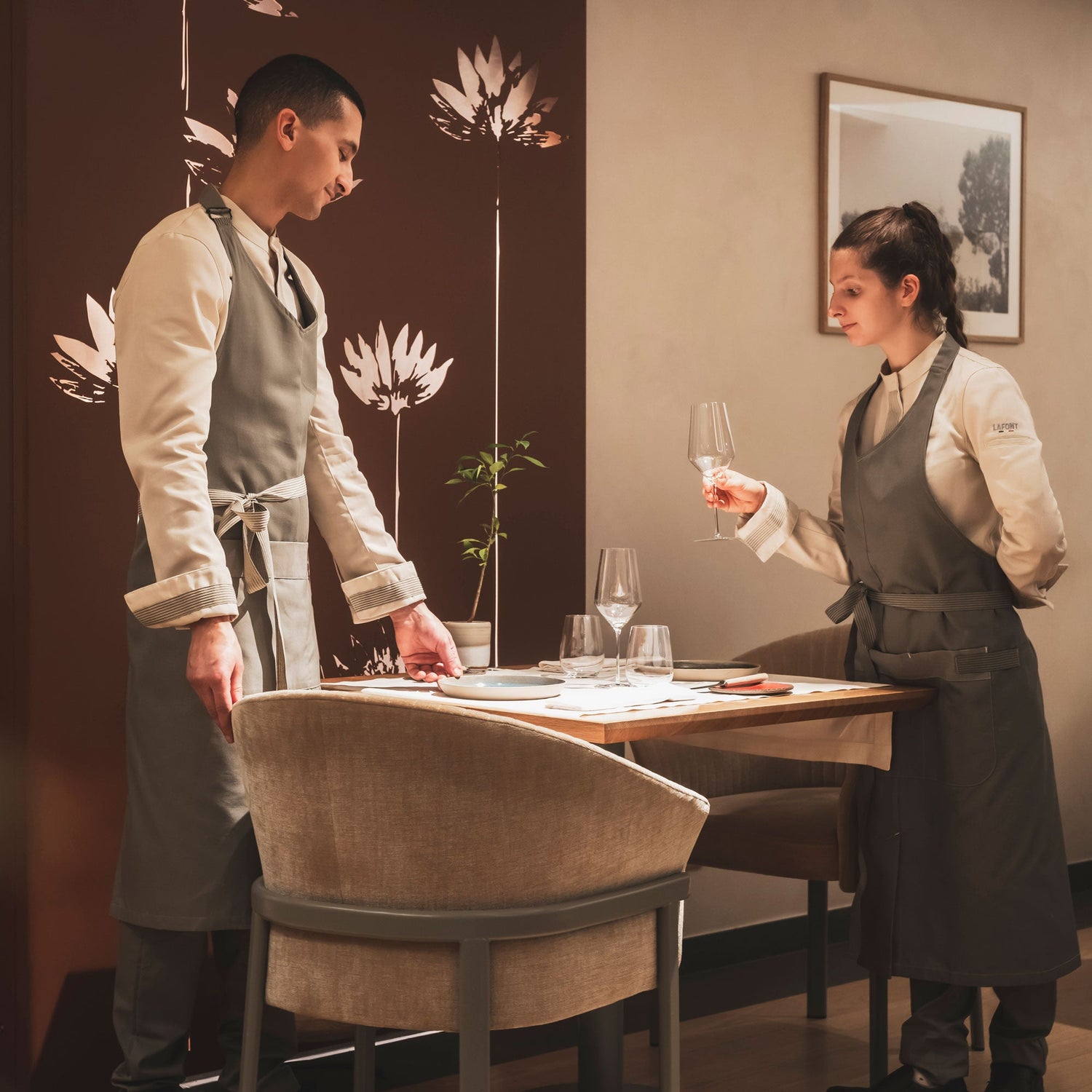 GOMBO long-sleeve jacket