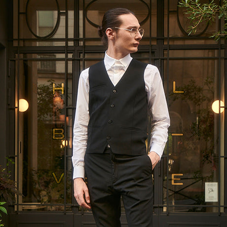 Lafont Brigade uniforms for Restaurant, Front of House, and Bar staff