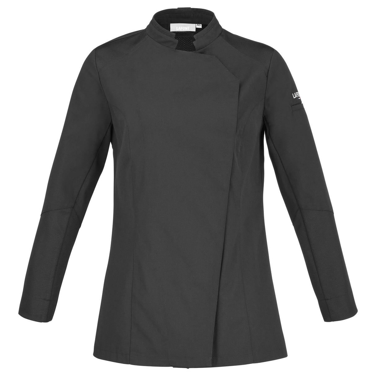 NUTMEG2 Long-sleeve Women's Chef Jacket