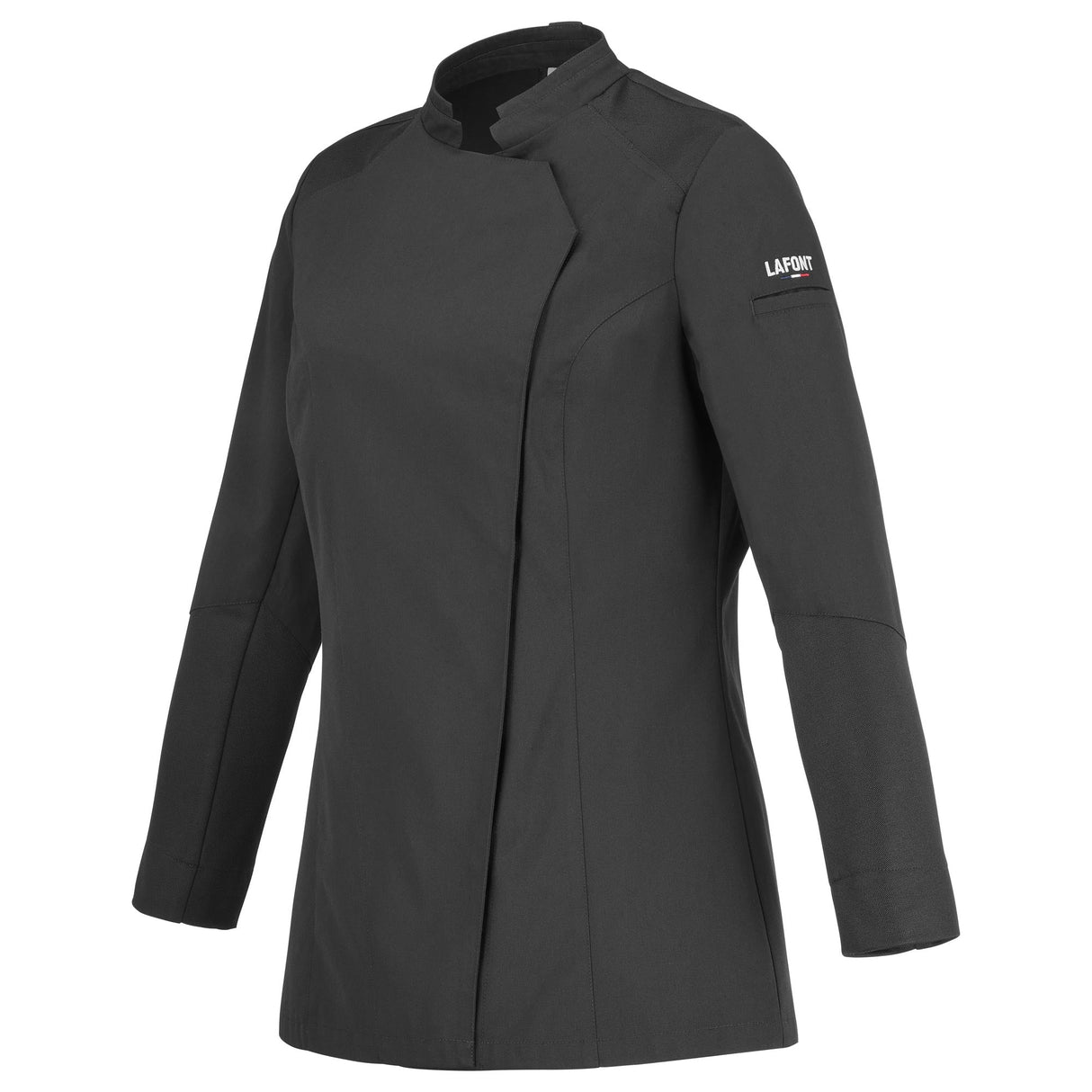 NUTMEG2 Long-sleeve Women's Chef Jacket