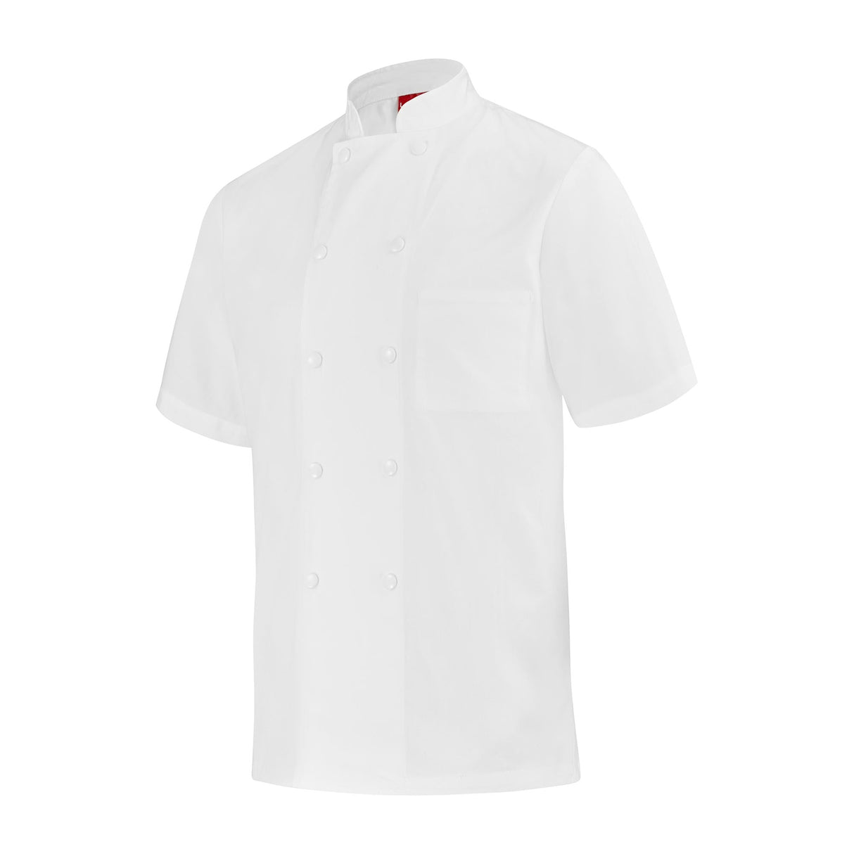 PEELER Unisex Double-Breasted Chef Jacket | High-Temp Washable
