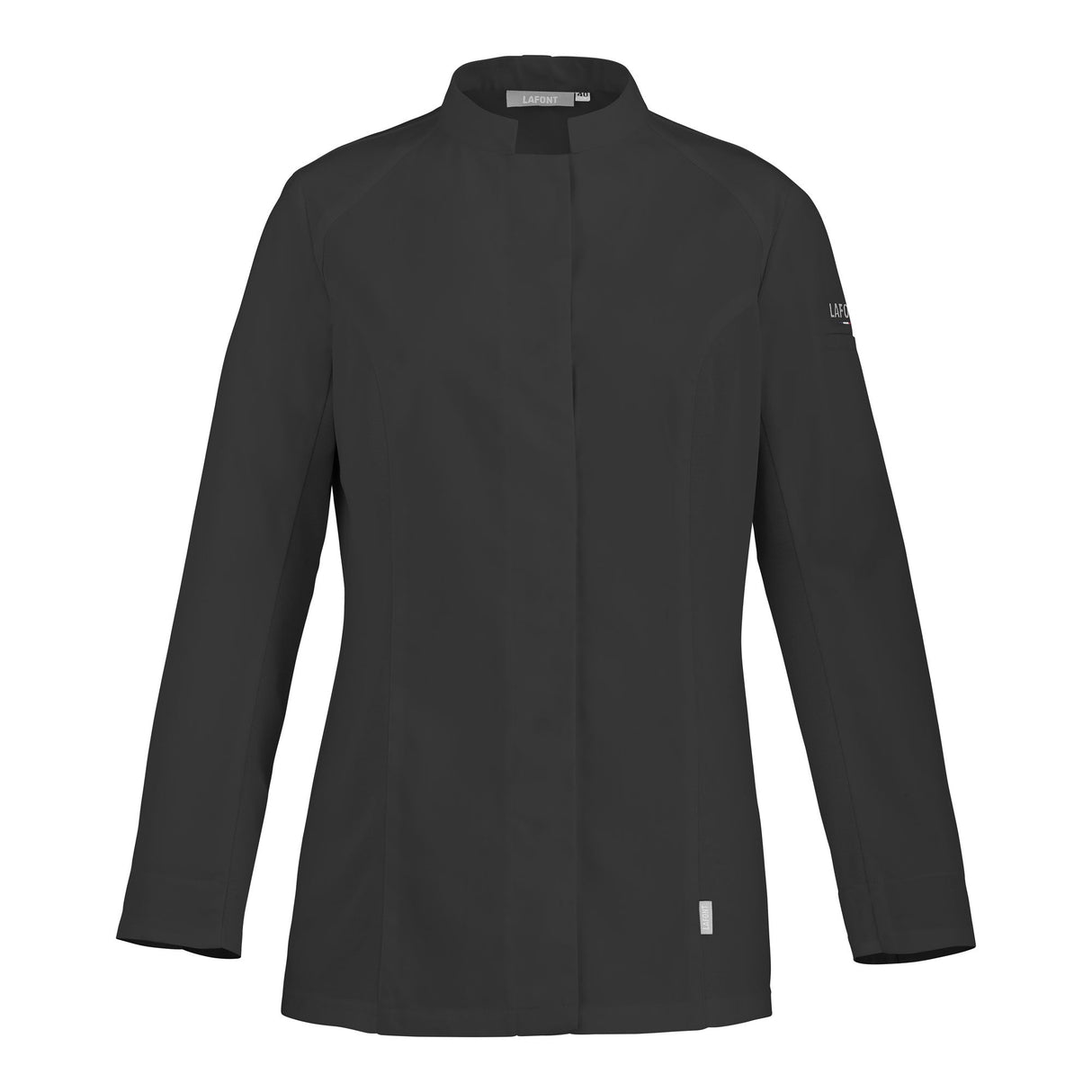 PEPPER2 Chef Coat Long Seeve Womens
