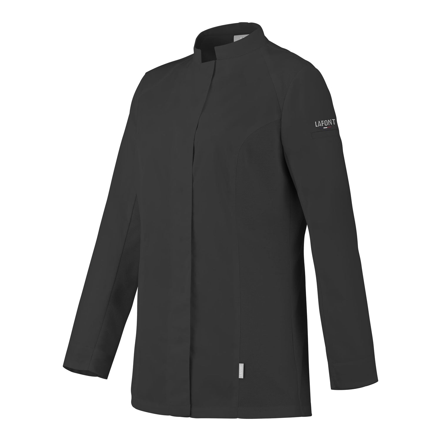 PEPPER2 Chef Coat Long Seeve Womens