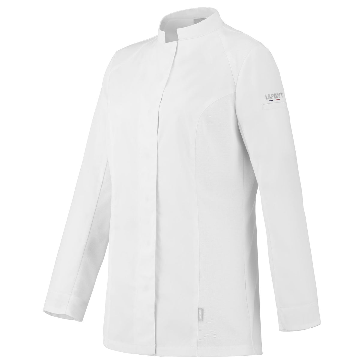 PEPPER2 Chef Coat Long Seeve Womens