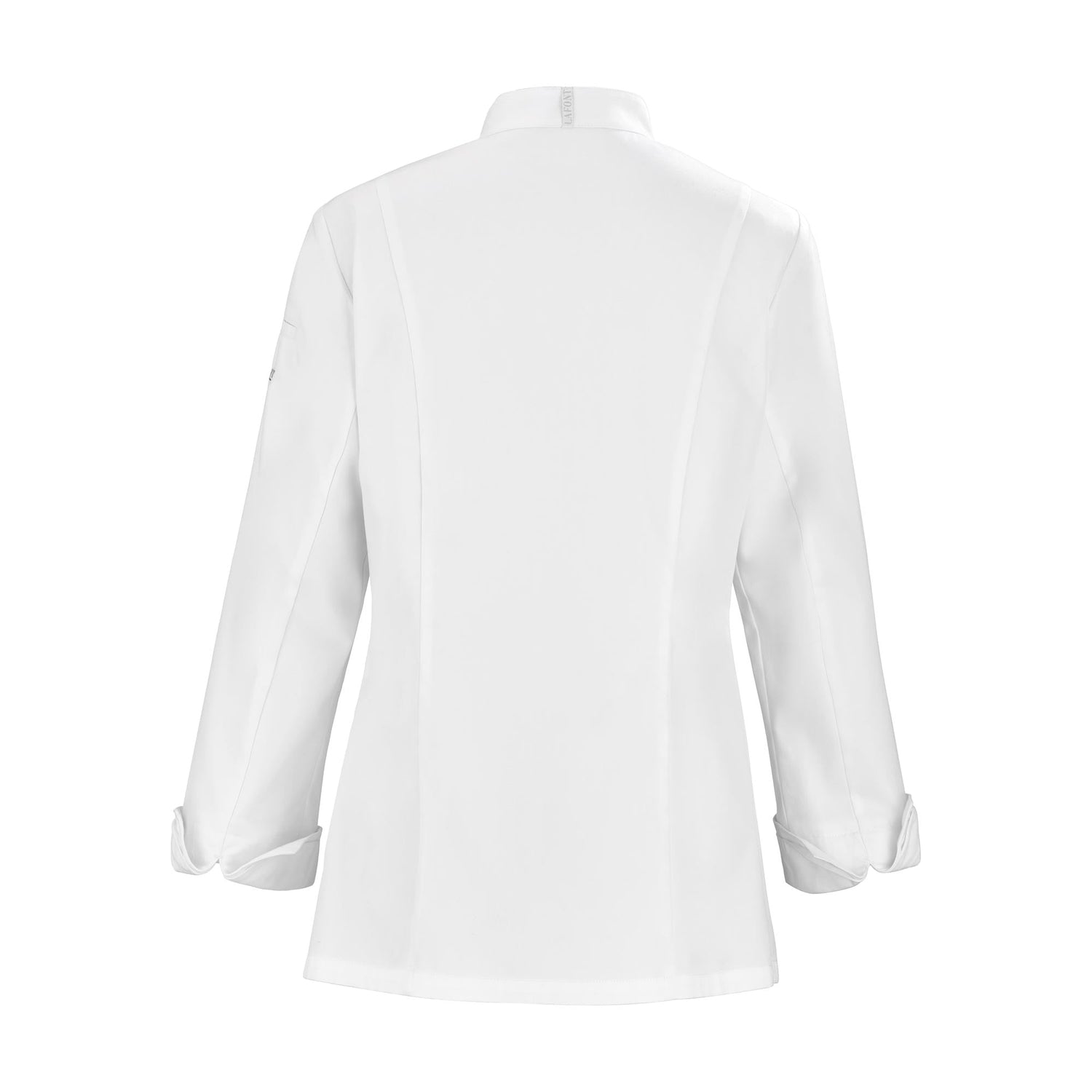 PLATINE Chef Coat Long-Sleeve Womens