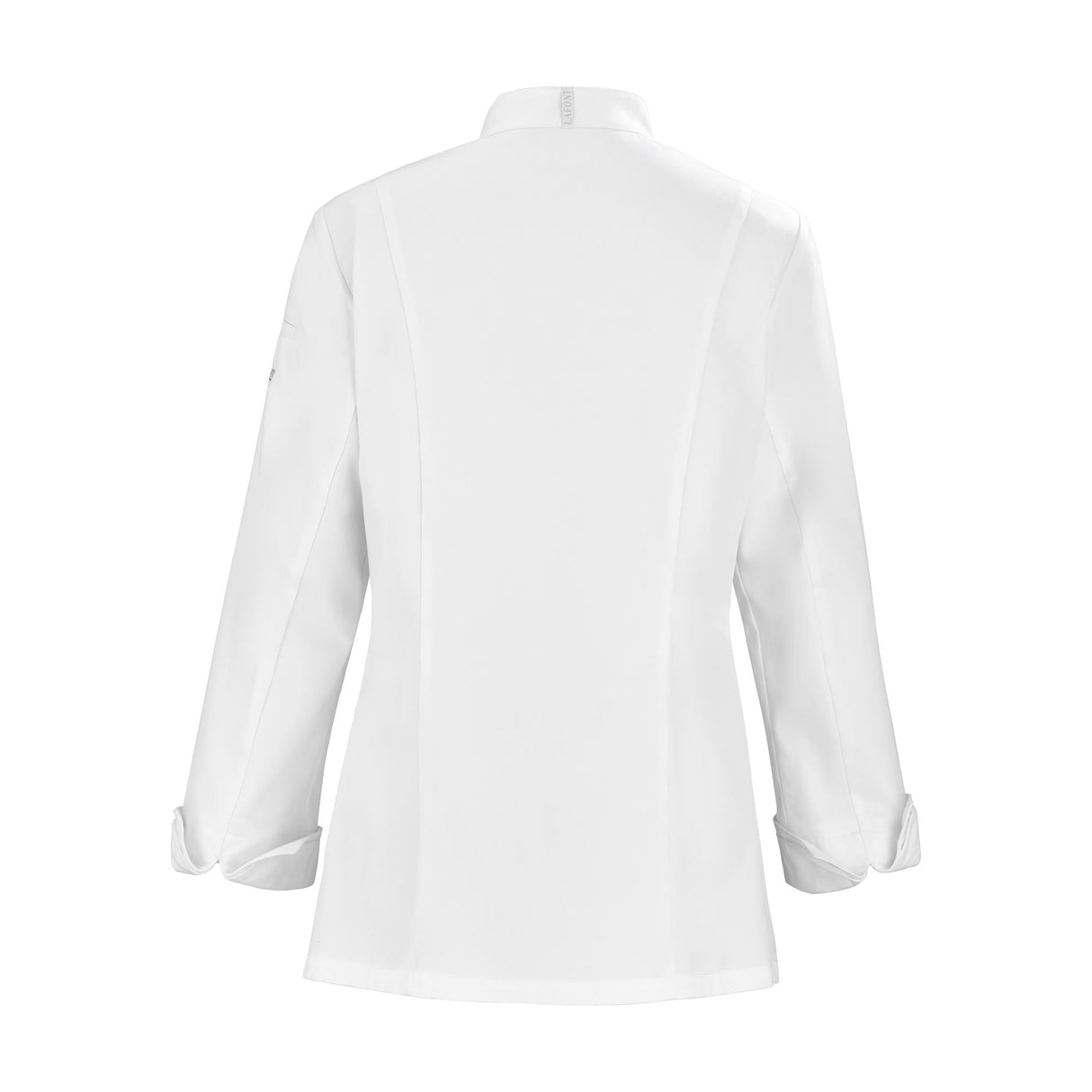 PLATINE Women’s Double Breasted Chef Jacket | Professional Long-Sleeve Kitchen Coat