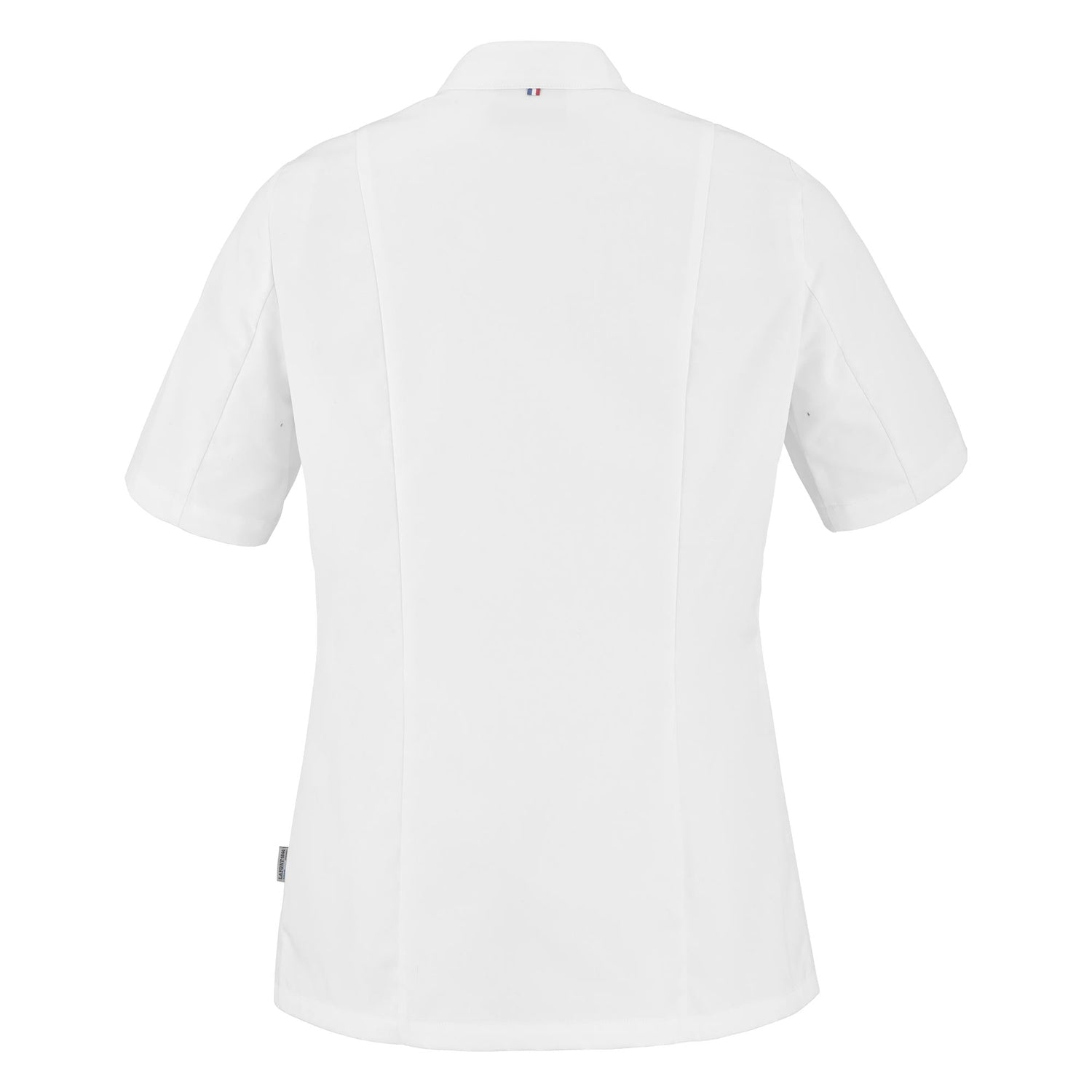 PLATINE Chef Coat Short-Sleeve Womens