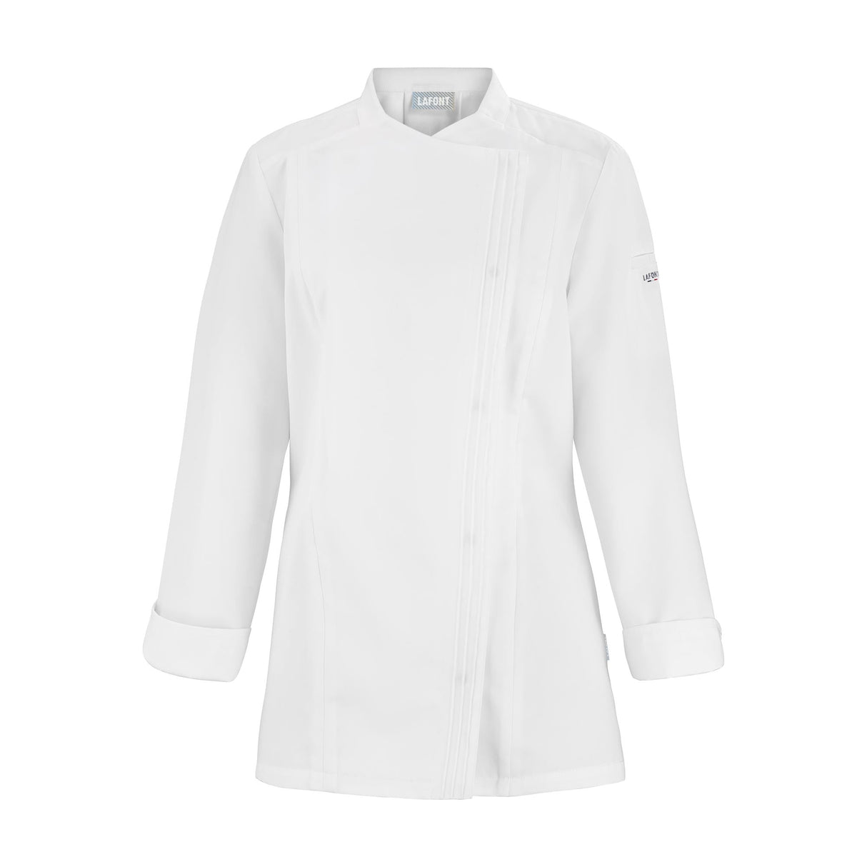 TITANE Chef Coat Long Sleeve Womens