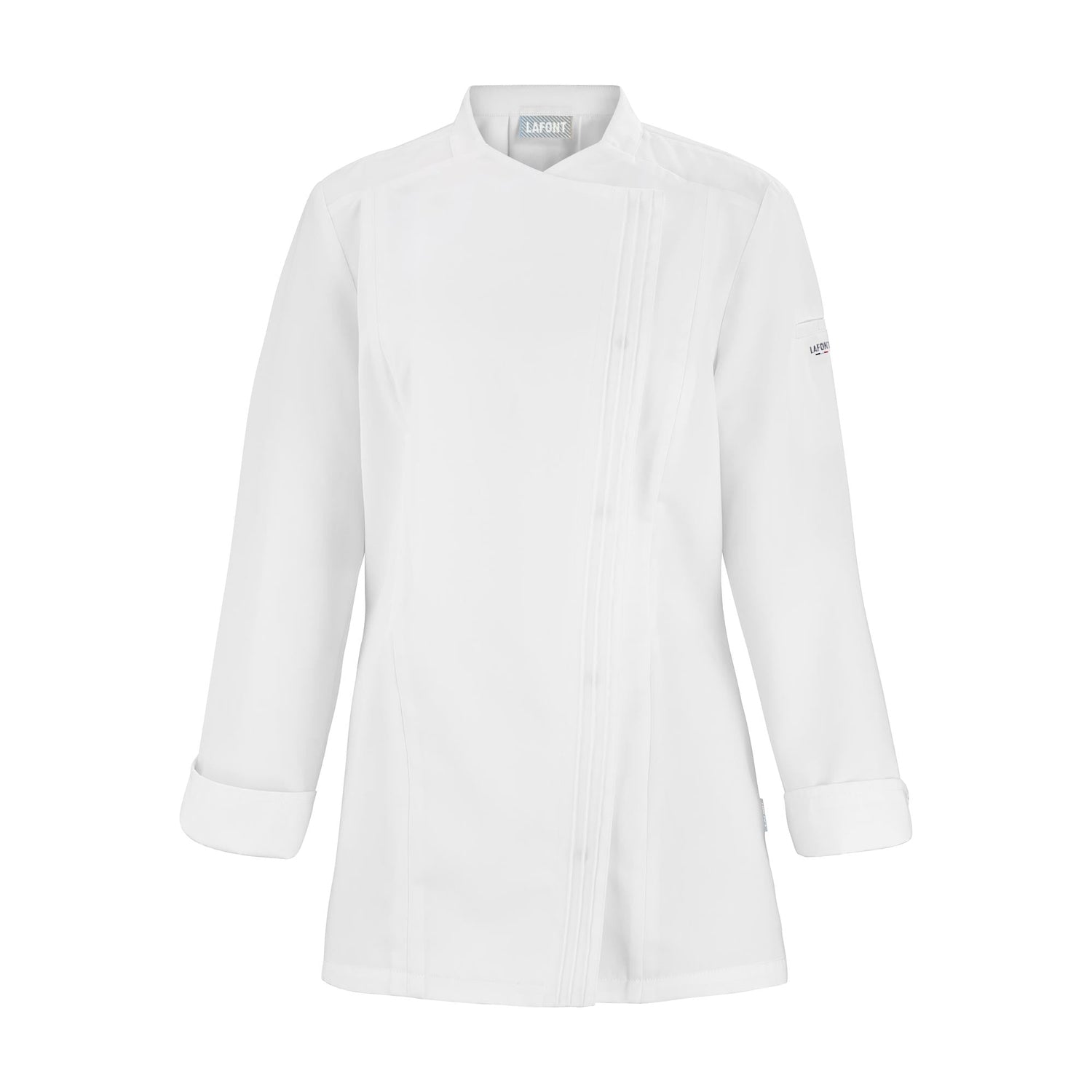 TITANE Chef Coat Long Sleeve Womens