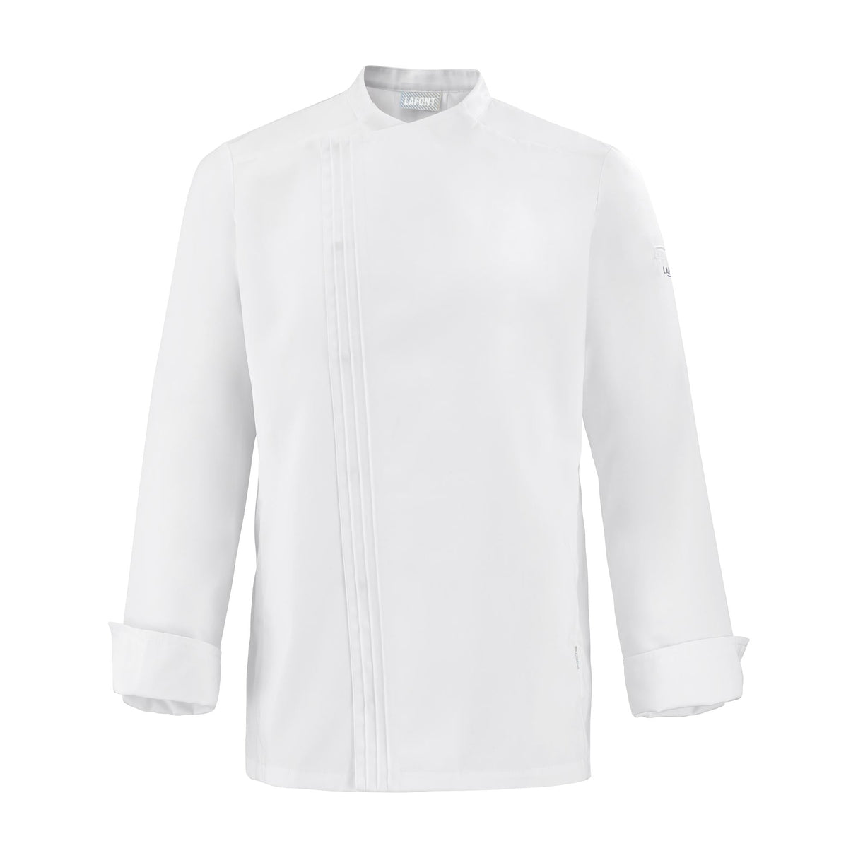 TITANE Chef Coat Long Sleeve Mens