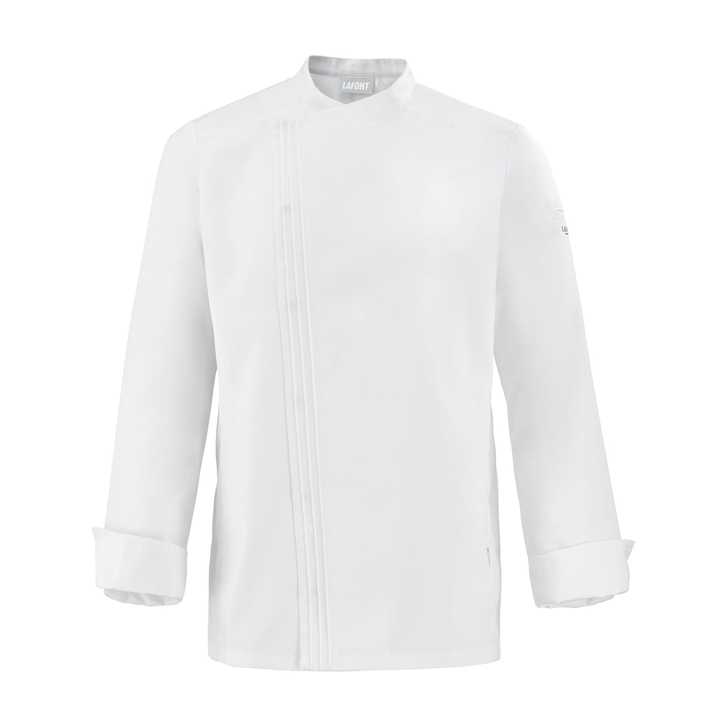 TITANE Chef Coat Long Sleeve Mens