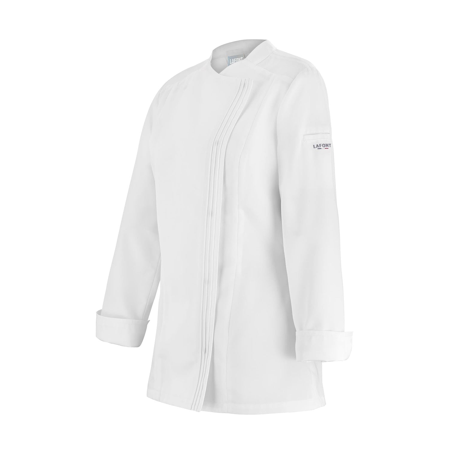 TITANE Chef Coat Long Sleeve Womens