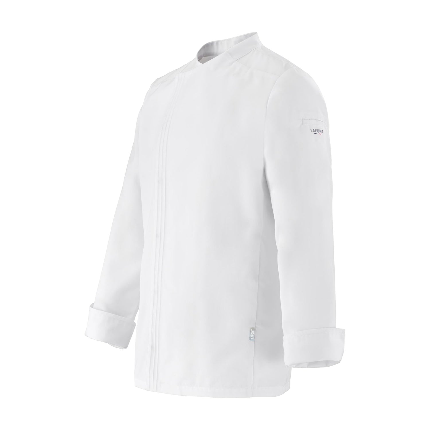 TITANE Chef Coat Long Sleeve Mens