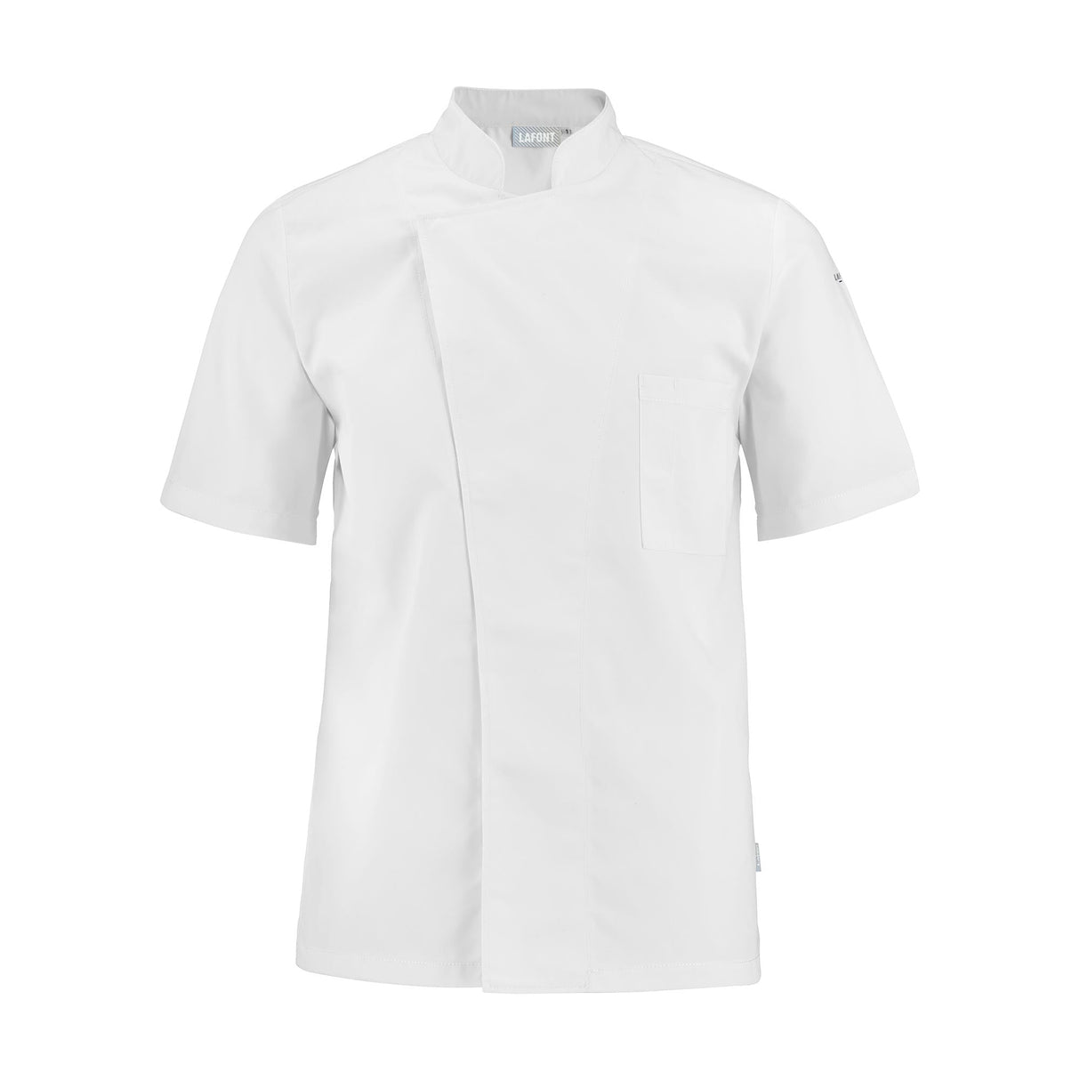 TURNIP Chef Coat Short-Sleeve Unisex