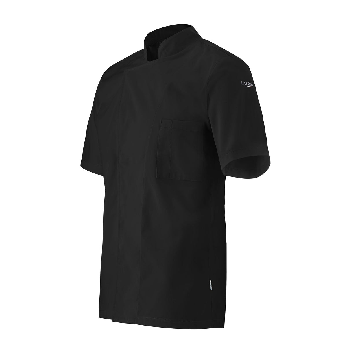 TURNIP Chef Coat Short-Sleeve Unisex
