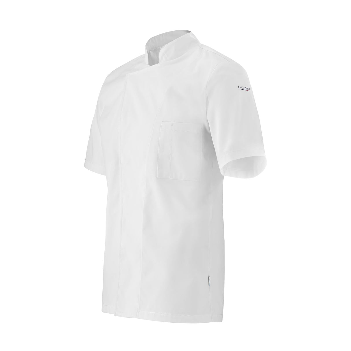 TURNIP Chef Coat Short-Sleeve