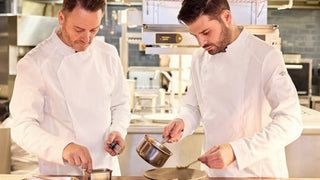 Michelin chef coats