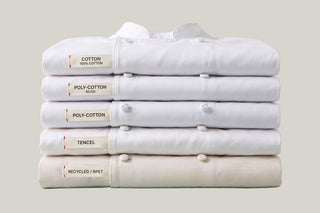 How to Choose Chef Coat Fabric: A Technical Buyer’s Guide