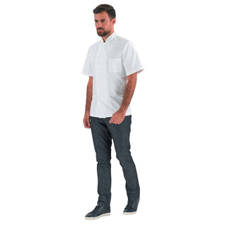 PEELER Unisex Double-Breasted Chef Jacket | High-Temp Washable