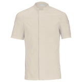 BASIL2 Chef Coat Short-Sleeve