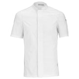 BASIL2 Chef Coat Short-Sleeve