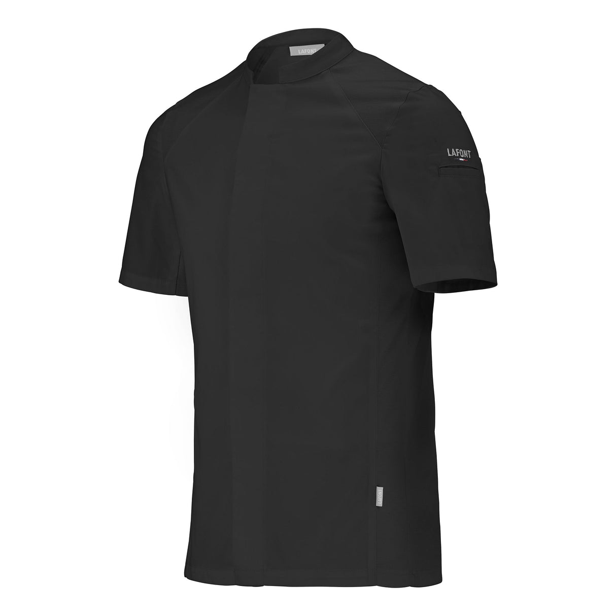 BASIL2 Chef Coat Short-Sleeve