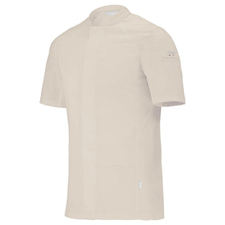 BASIL2 Chef Coat Short-Sleeve