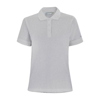 Bergamot Women's Short Sleeve Polo Shirt
