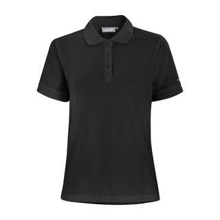 Bergamot Women's Short Sleeve Polo Shirt