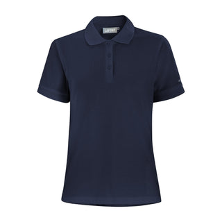 Bergamot Women's Short Sleeve Polo Shirt