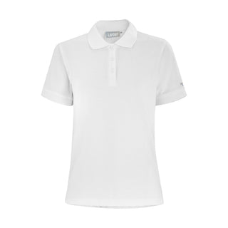 Bergamot Women's Short Sleeve Polo Shirt
