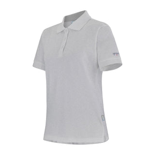 Bergamot Women's Short Sleeve Polo Shirt