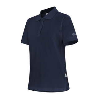 Bergamot Women's Short Sleeve Polo Shirt