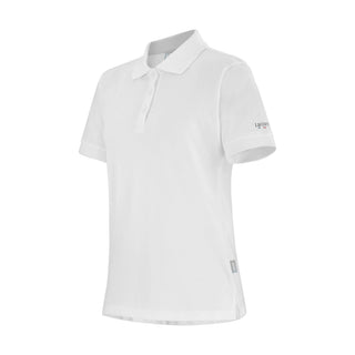 Bergamot Women's Short Sleeve Polo Shirt
