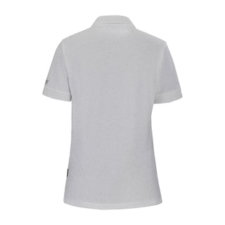 Bergamot Women's Short Sleeve Polo Shirt