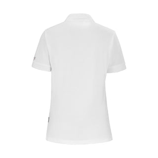 Bergamot Women's Short Sleeve Polo Shirt