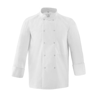 BUTCHER Chef Coat | Easy-Care Comfort for Daily Service