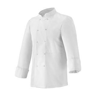 BUTCHER Chef Coat | Easy-Care Comfort for Daily Service
