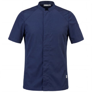 BASIL2 Chef Coat Short-Sleeve