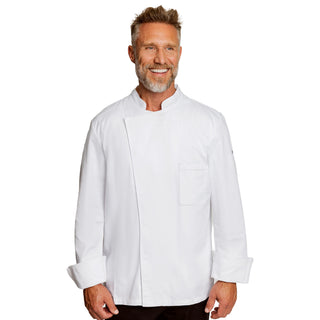 CABBAGE Unisex Chef Jacket | Breathable Comfort & Modern Style